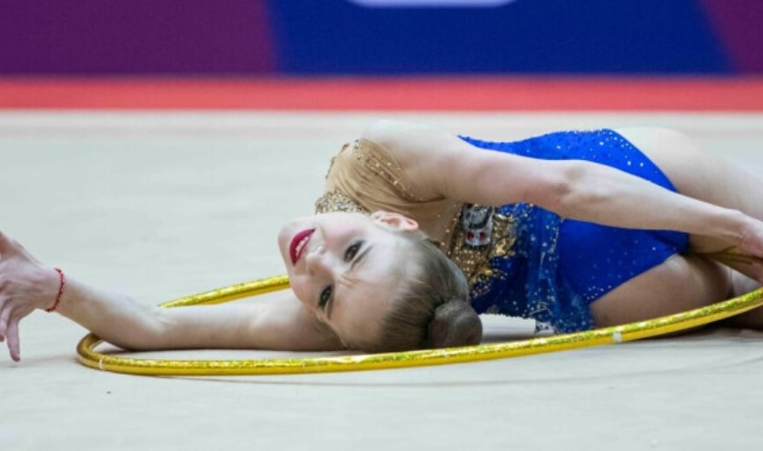 Три златни медала за родните грации от силния международен турнир